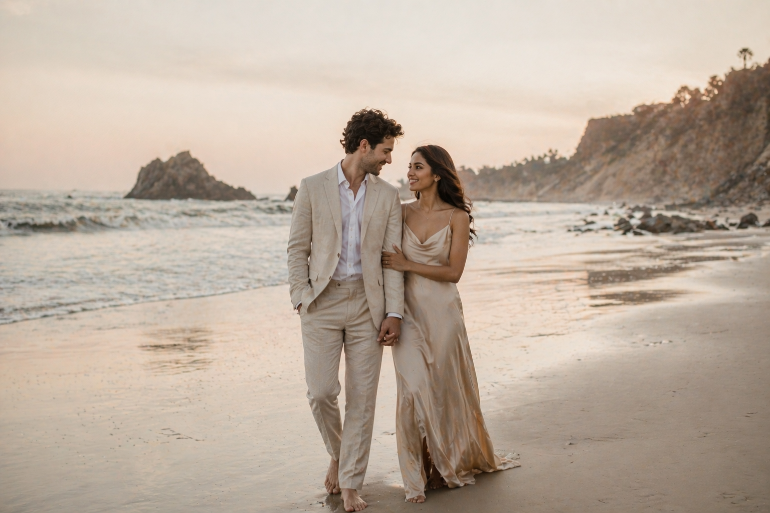 Priya & Arjun